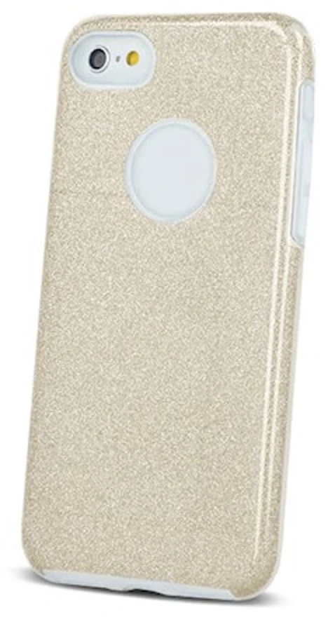 TFO Blizgus 3in1 dėklas, skirtas Samsung Galaxy A26, auksinis