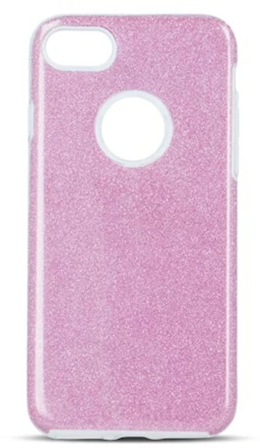 TFO Blizgus 3in1 dėklas, skirtas Samsung Galaxy A57 5G, rožinis