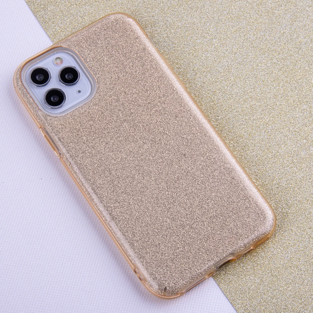 TFO Blizgus 3in1 dėklas, skirtas Xiaomi Redmi Note 12 Pro 5G / Note 12 Pro Speed / Poco X5 Pro auksinis