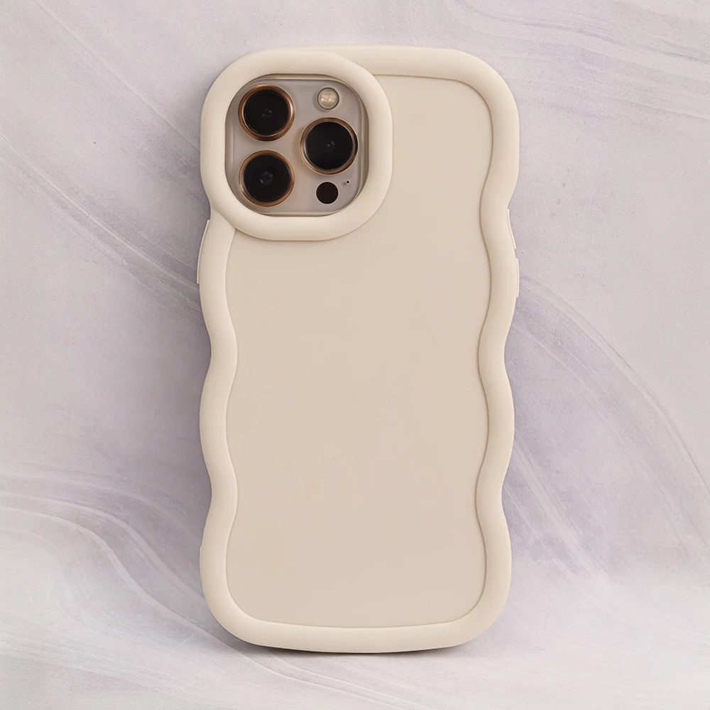TFO „Candy“ dėklas, skirtas Samsung Galaxy A15 4G / A15 5G, smėlio spalvos