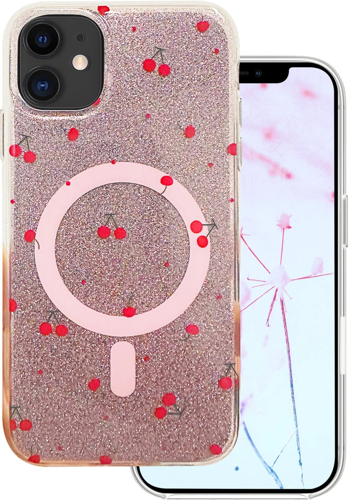 TFO Cherry Mag dėklas iPhone 11 blizgus