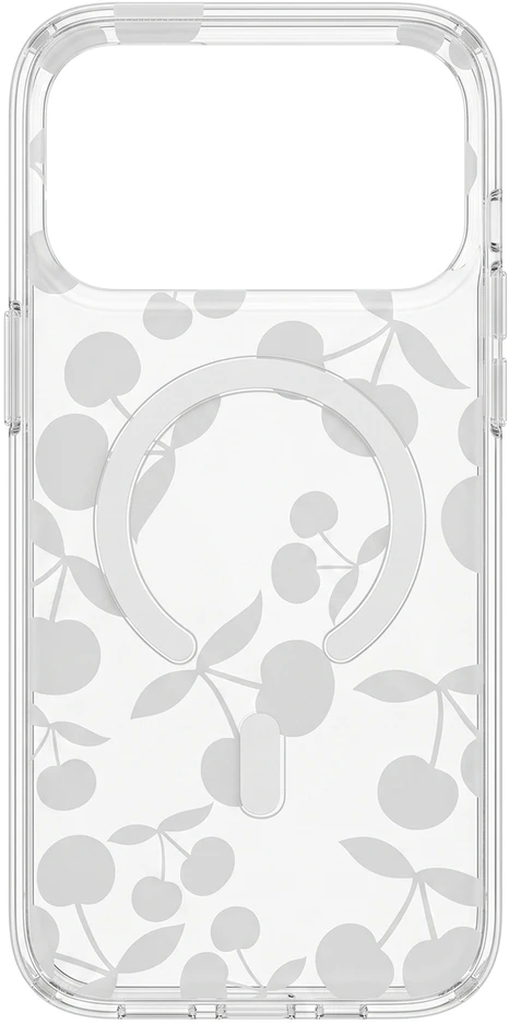 TFO Cherry Mag dėklas, skirtas iPhone 16 Pro 6,3" skaidrus
