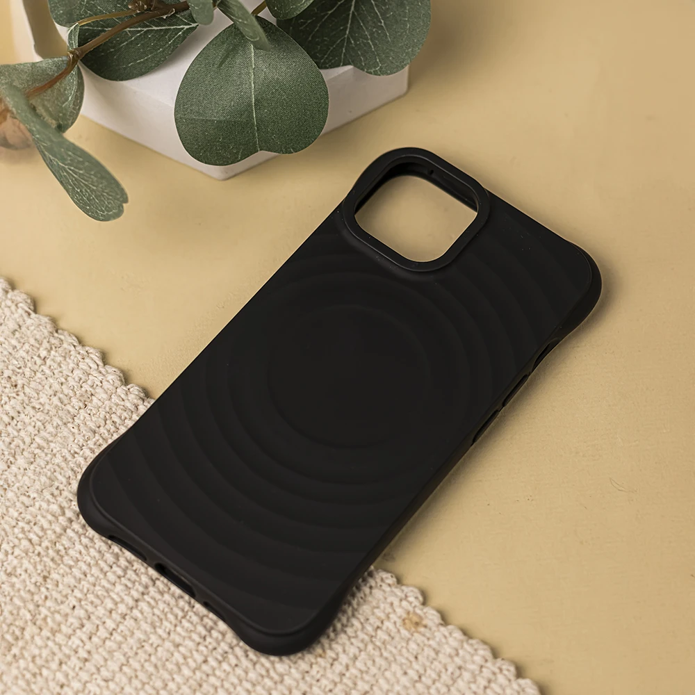 TFO Circle Mag dėklas Samsung Galaxy S24 Plus juodas