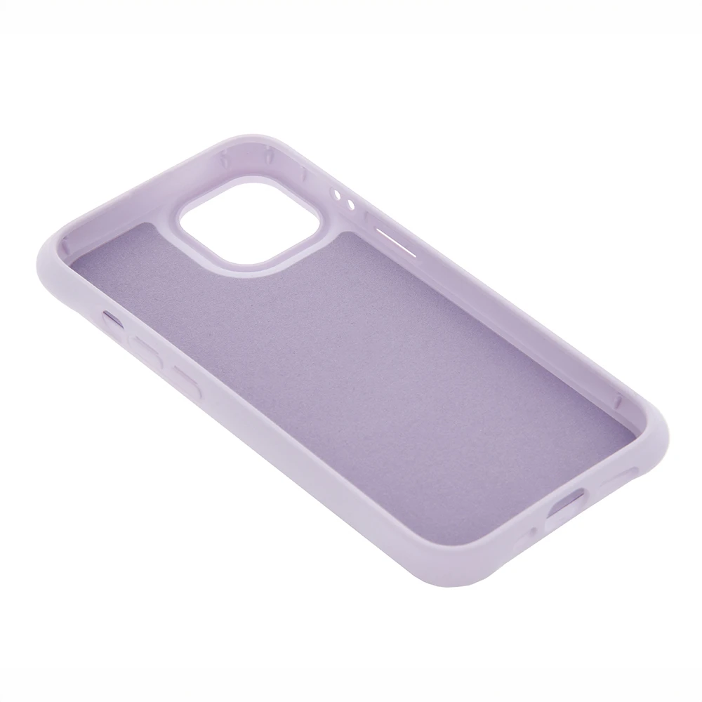 TFO "Circle Mag" dėklas "iPhone 14 Pro 6,1", šviesiai violetinės spalvos