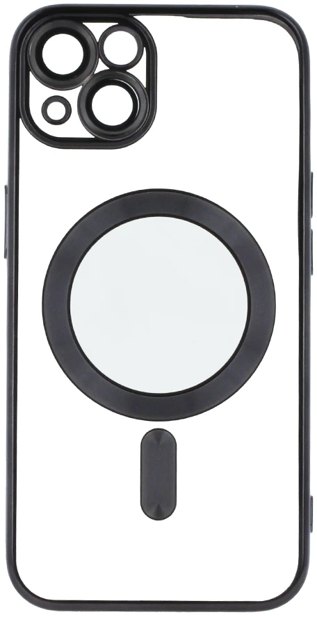 TFO „Color Chrome Mag“ dėklas, skirtas „Samsung Galaxy S26“, juodas