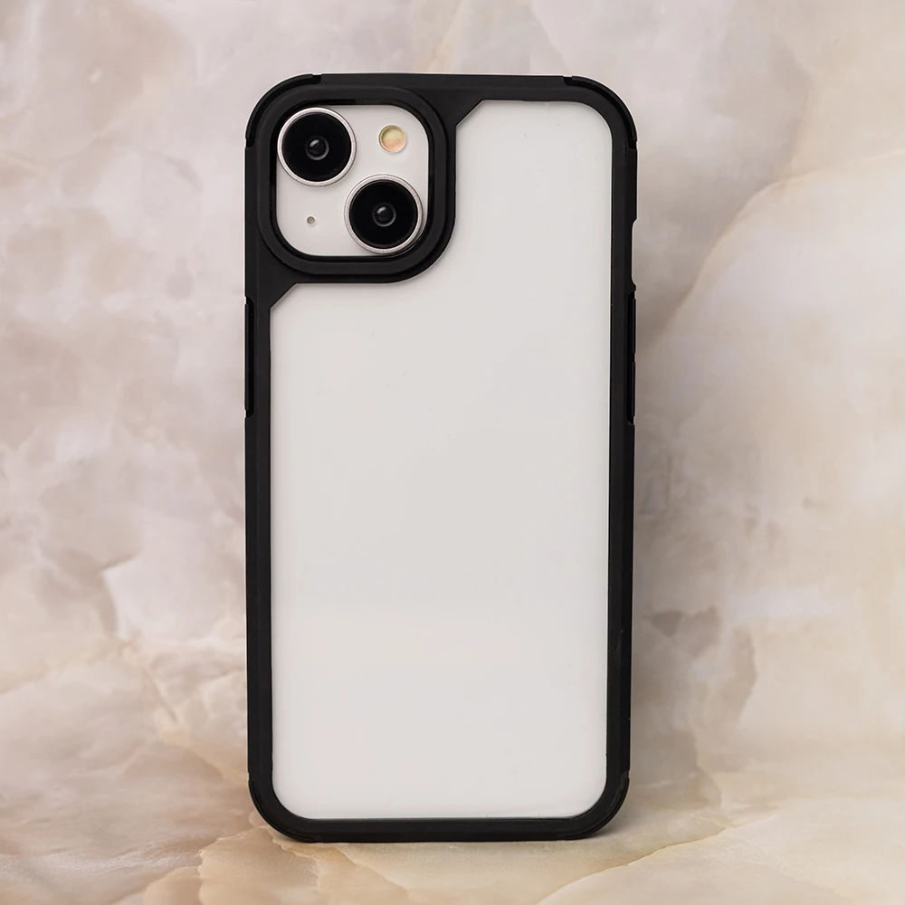 TFO "Color Shock" dėklas "iPhone 14 Pro 6,1", juodas