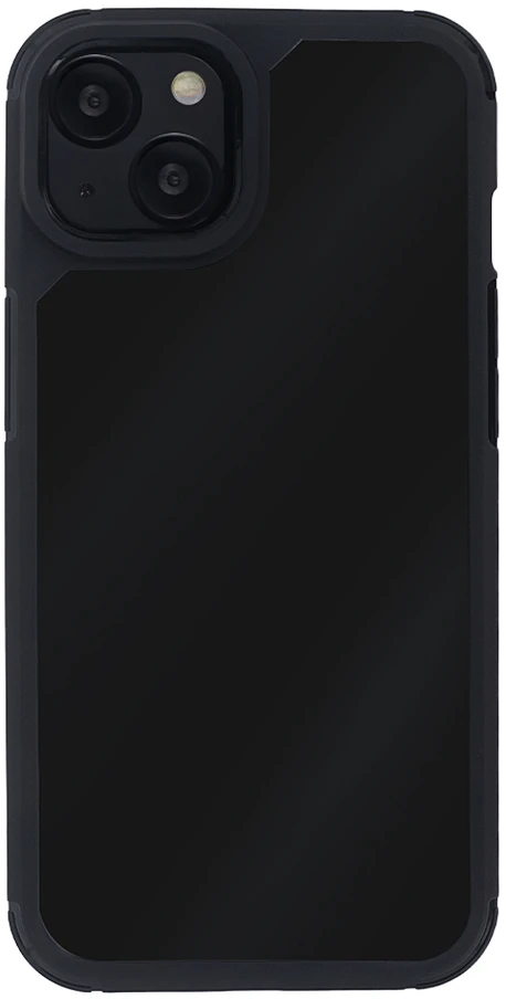 TFO "Color Shock" dėklas "iPhone 14 Pro 6,1", juodas