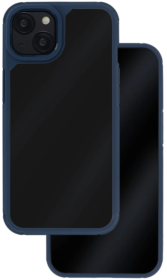 TFO Color Shock dėklas Samsung Galaxy A34 5G mėlynas