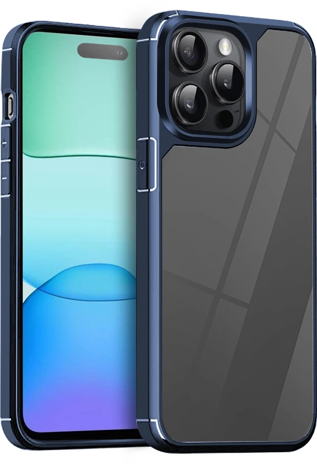 TFO Color Shock dėklas Samsung Galaxy A34 5G mėlynas