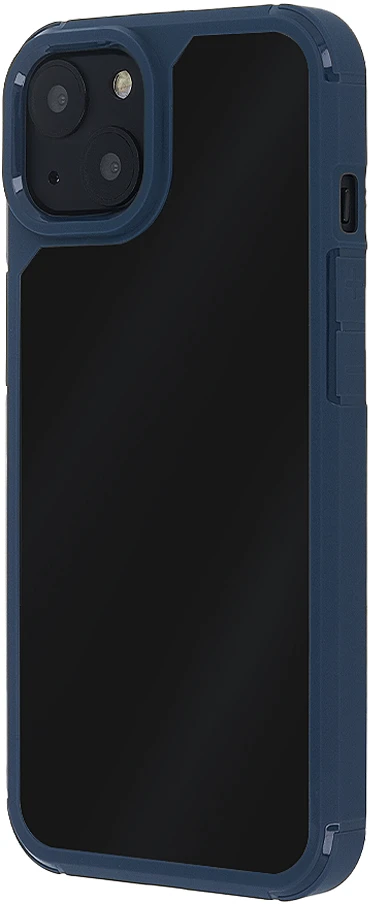 TFO „Color Shock“ dėklas, skirtas Xiaomi Redmi 13C 4G / Poco C65, mėlynas