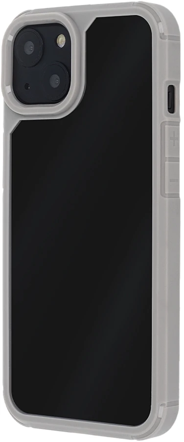 TFO Color Shock dėklas, skirtas Xiaomi Redmi Note 13 4G, pilkas