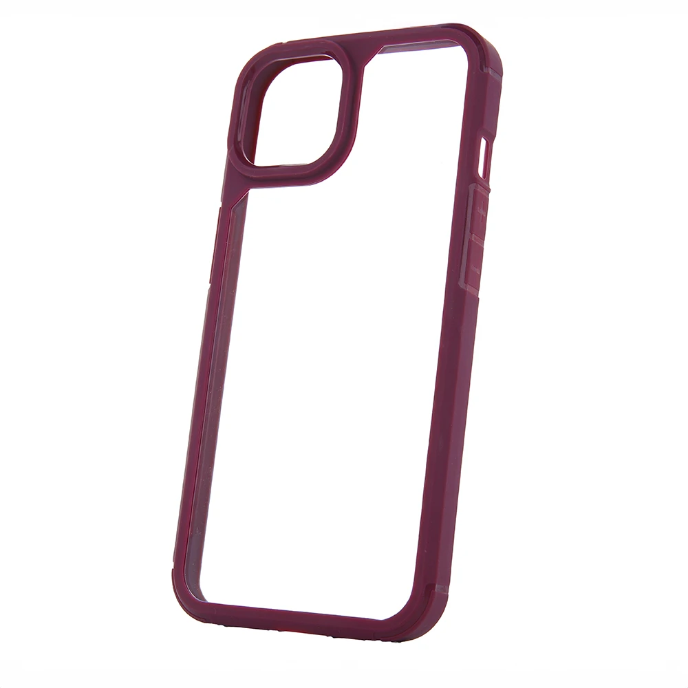 TFO Color Shock dėklas, skirtas Xiaomi Redmi Note 13 Pro 5G, bordinis