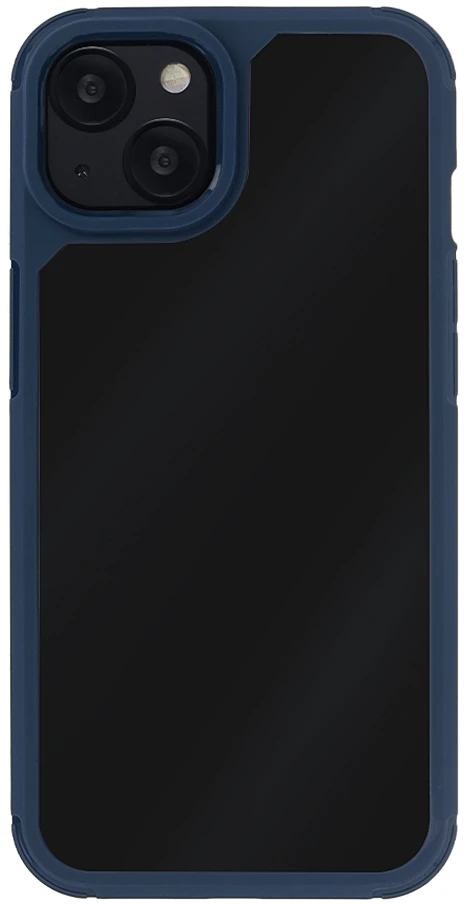 TFO Color Shock dėklas, skirtas Xiaomi Redmi Note 13 Pro 5G, mėlynas