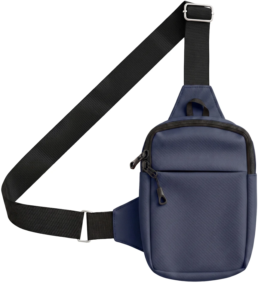 Cullmann TFO „Crossbody“ krepšys Urbanflex, tamsiai mėlynas