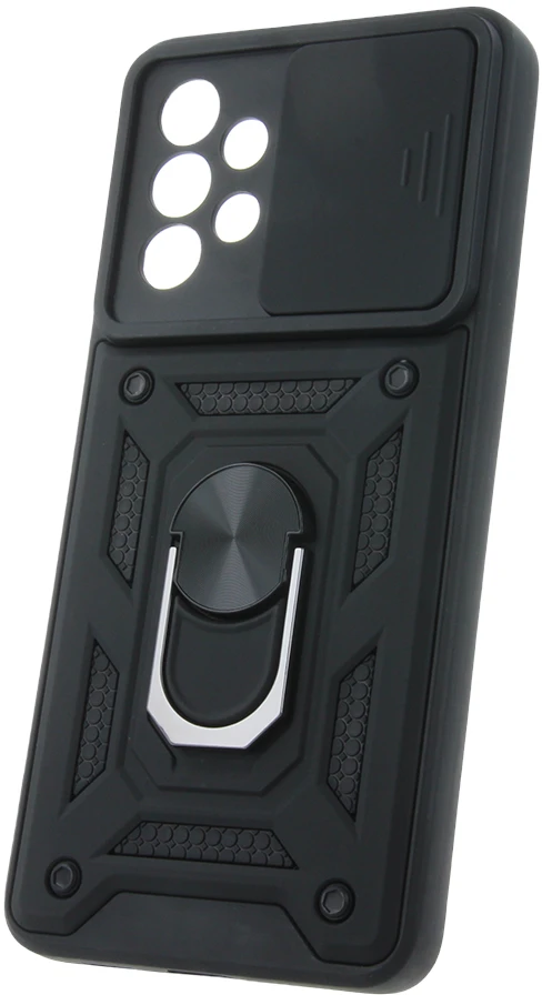 TFO Defender Slide dėklas Samsung Galaxy A33 5G juodas