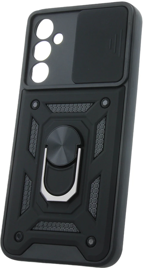 TFO Defender Slide dėklas Samsung Galaxy A34 5G juodas