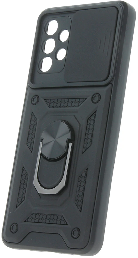 TFO Defender Slide dėklas Samsung Galaxy A32 4G juodas