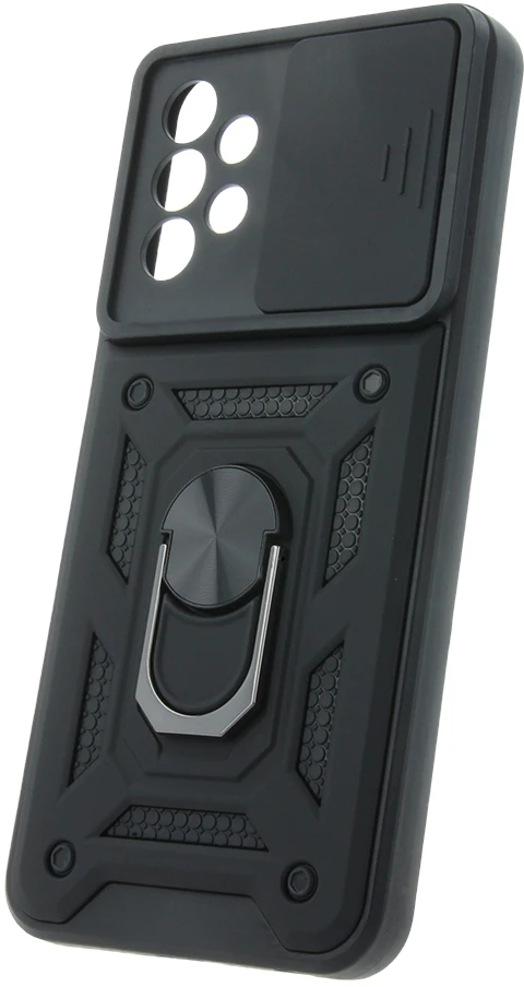 TFO Defender Slide dėklas Samsung Galaxy A23 5G juodas