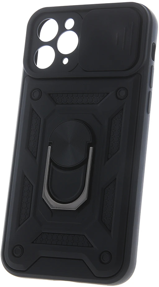 TFO Defender Slide dėklas Samsung Galaxy S26 juodas