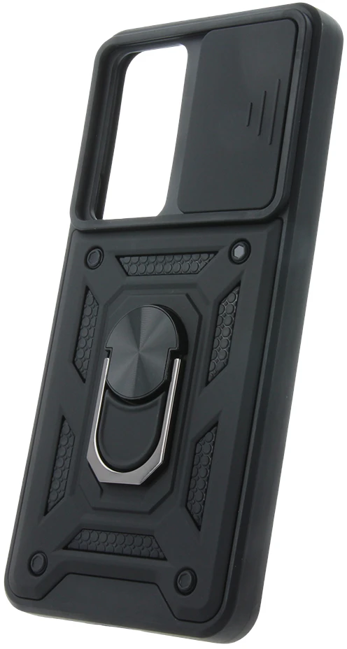 TFO Defender Slide dėklas, skirtas Xiaomi 12T / 12T Pro, juodas