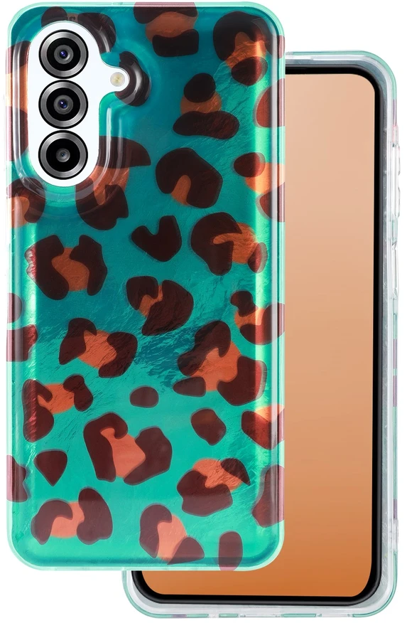 TFO Dėklas su gyvūnų raštais, skirtas Samsung Galaxy A26 5G, Crazy Cheetah