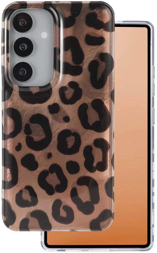 TFO Dėklas su gyvūnų raštais, skirtas Samsung Galaxy S26 Plus, Panther