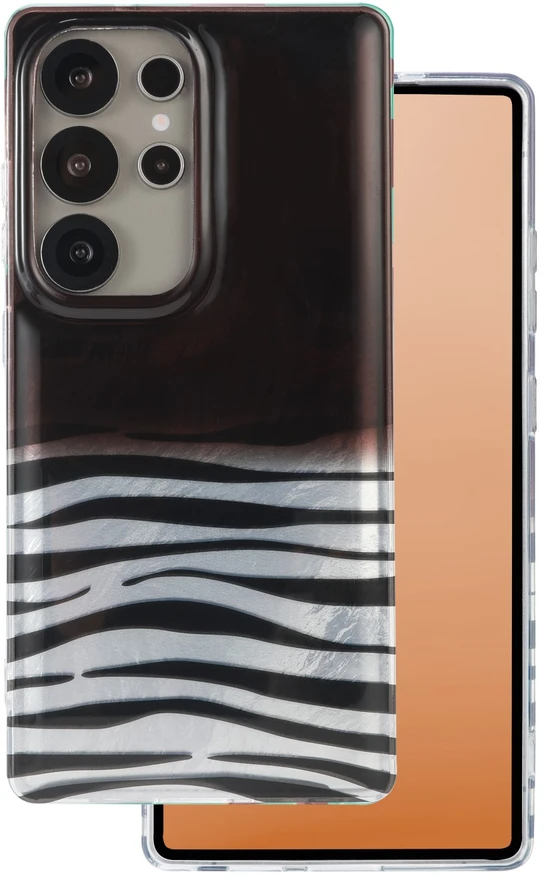 TFO Dėklas su gyvūnų raštais, skirtas Samsung Galaxy S25 Ultra Okapi