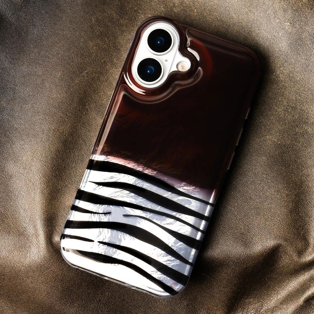 TFO Dėklas su gyvūnų raštais, skirtas Samsung Galaxy S26 Okapi