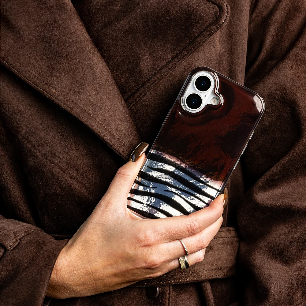 TFO Dėklas su gyvūnų raštais, skirtas Samsung Galaxy S26 Okapi