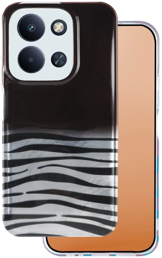 TFO Dėklas su gyvūnų raštais, skirtas Xiaomi Redmi 15C 4G EU / 15C 5G EU (173.16 x 81.06 x 8.2 mm) Okapi