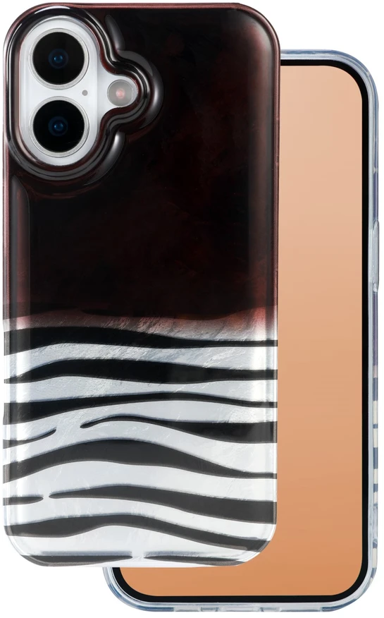 TFO Dėklas su gyvūnų raštu, skirtas iPhone 17 6,3" Okapi