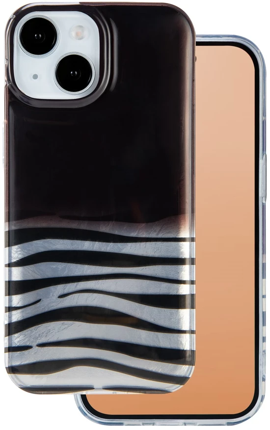 TFO Dėklas su gyvūnų raštu, skirtas iPhone 12 / 12 Pro 6,1" Okapi