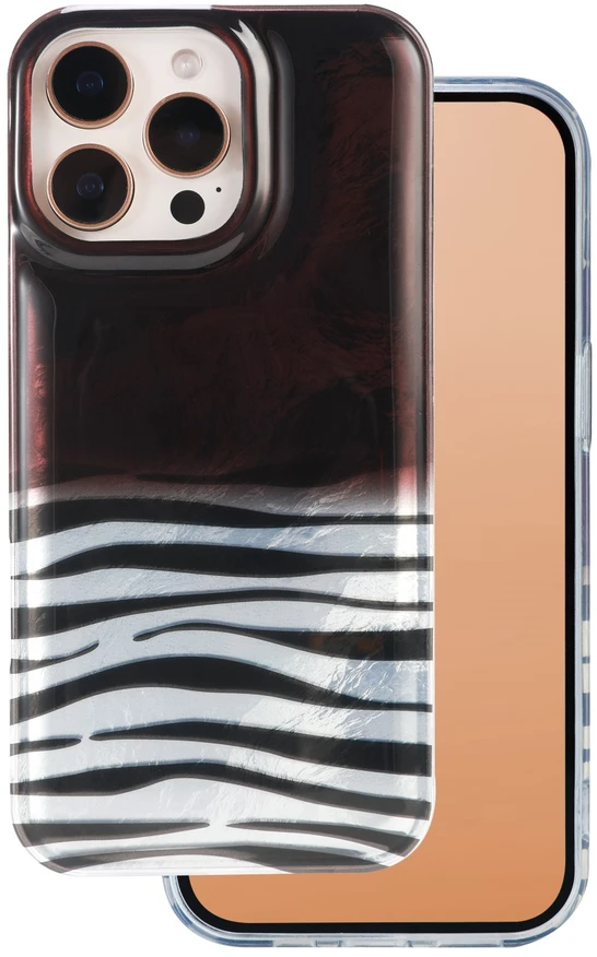 TFO Dėklas su gyvūnų raštu, skirtas iPhone 16 Pro Max 6,9" Okapi