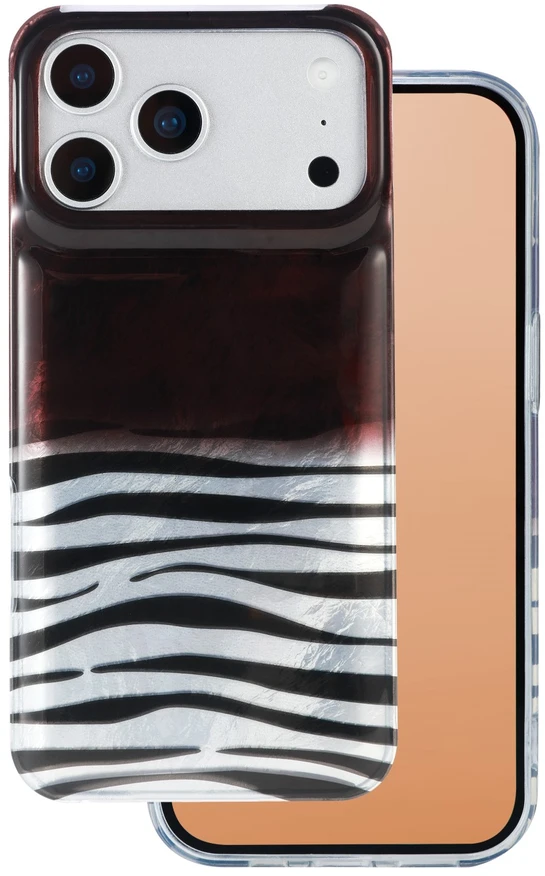 TFO Dėklas su gyvūnų raštu, skirtas iPhone 17 Air 6,6" Okapi
