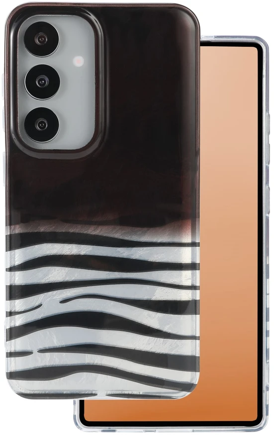 TFO Dėklas su gyvūnų raštu, skirtas Samsung Galaxy A37 5G Okapi