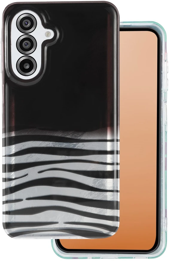 TFO Dėklas su gyvūnų raštu, skirtas Samsung Galaxy A17 4G / A17 5G / A18 5G Okapi