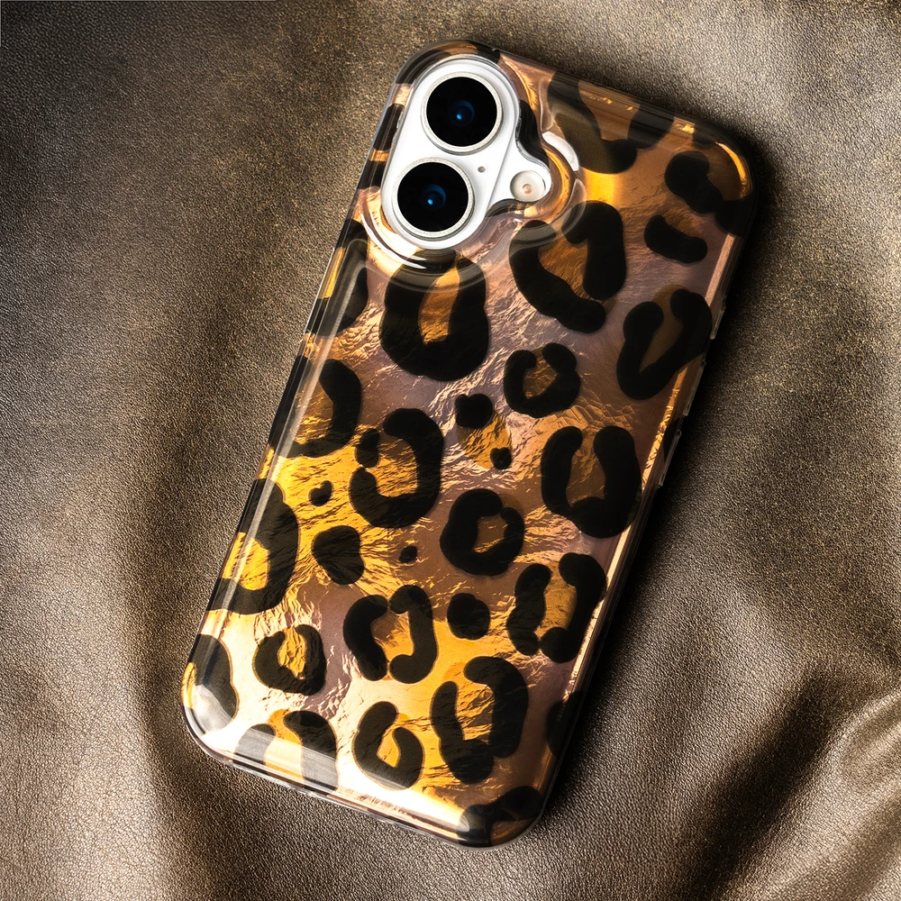 TFO Dėklas su gyvūnų raštu, skirtas Samsung Galaxy S25, Panther