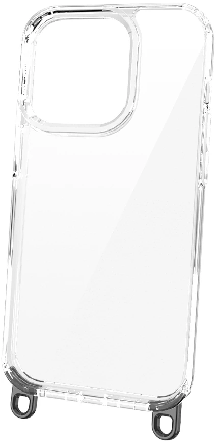 TFO Dėklas su kabliuku Samsung Galaxy S23 juodas