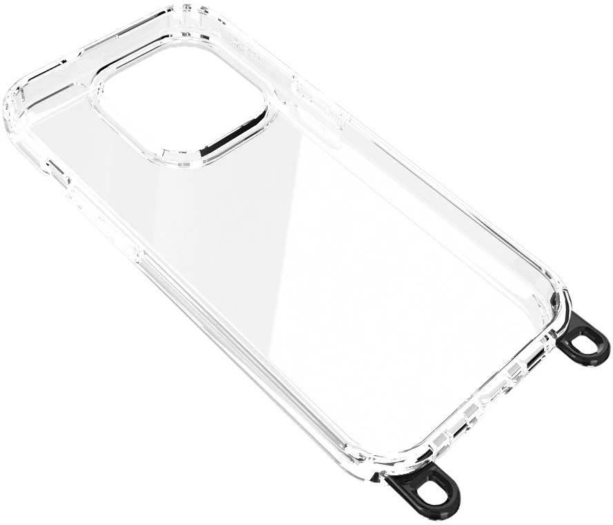 TFO Dėklas su kabliuku Samsung Galaxy S23 juodas