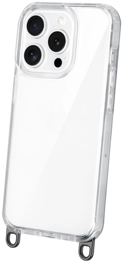 TFO Dėklas su kabliuku Samsung Galaxy S23 juodas