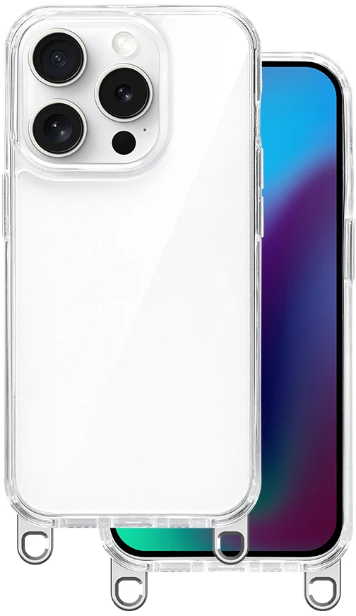 TFO Dėklas su laikikliu Samsung Galaxy A25 5G (global) sidabrinis