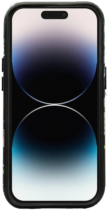 TFO Dekoratyvinis dėklas iPhone 14 Pro 6,1 Peony