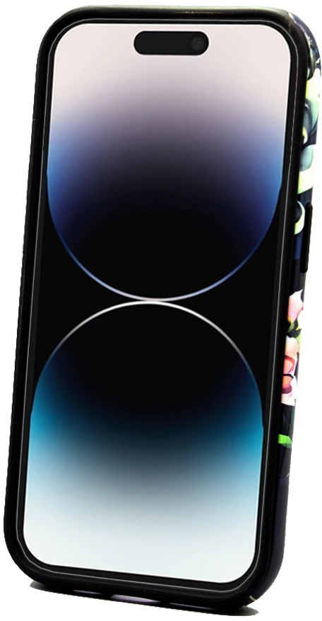 TFO Dekoratyvinis dėklas iPhone 14 Pro 6,1 Peony
