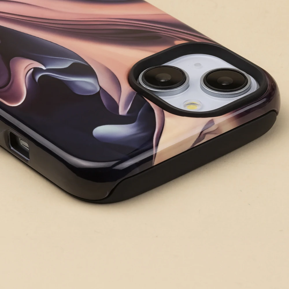 TFO Dekoratyvinis dėklas iPhone 15 6,1 Desertas
