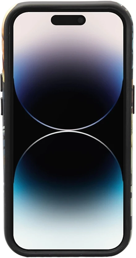 TFO Dekoratyvinis dėklas iPhone 15 6,1 Desertas