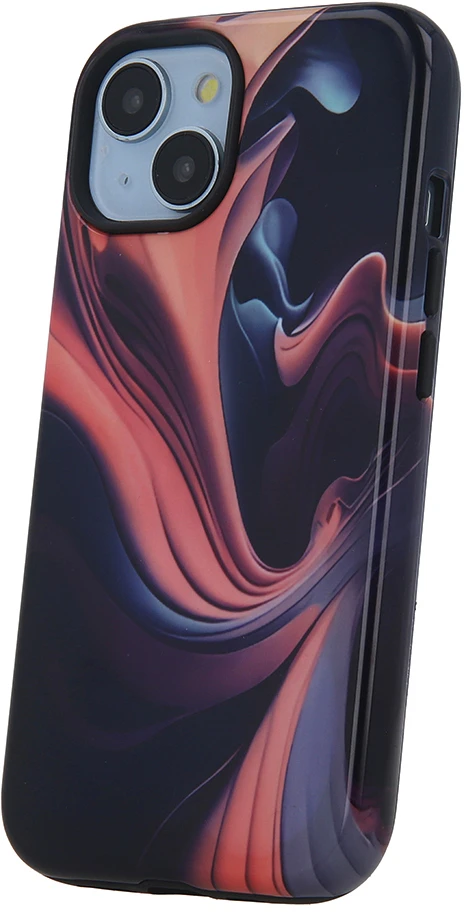 TFO Dekoratyvinis dėklas iPhone 16 6,1 dessert dizaino