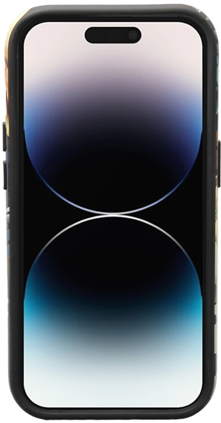 TFO Dekoratyvinis dėklas iPhone 16 Pro 6,3, mielas