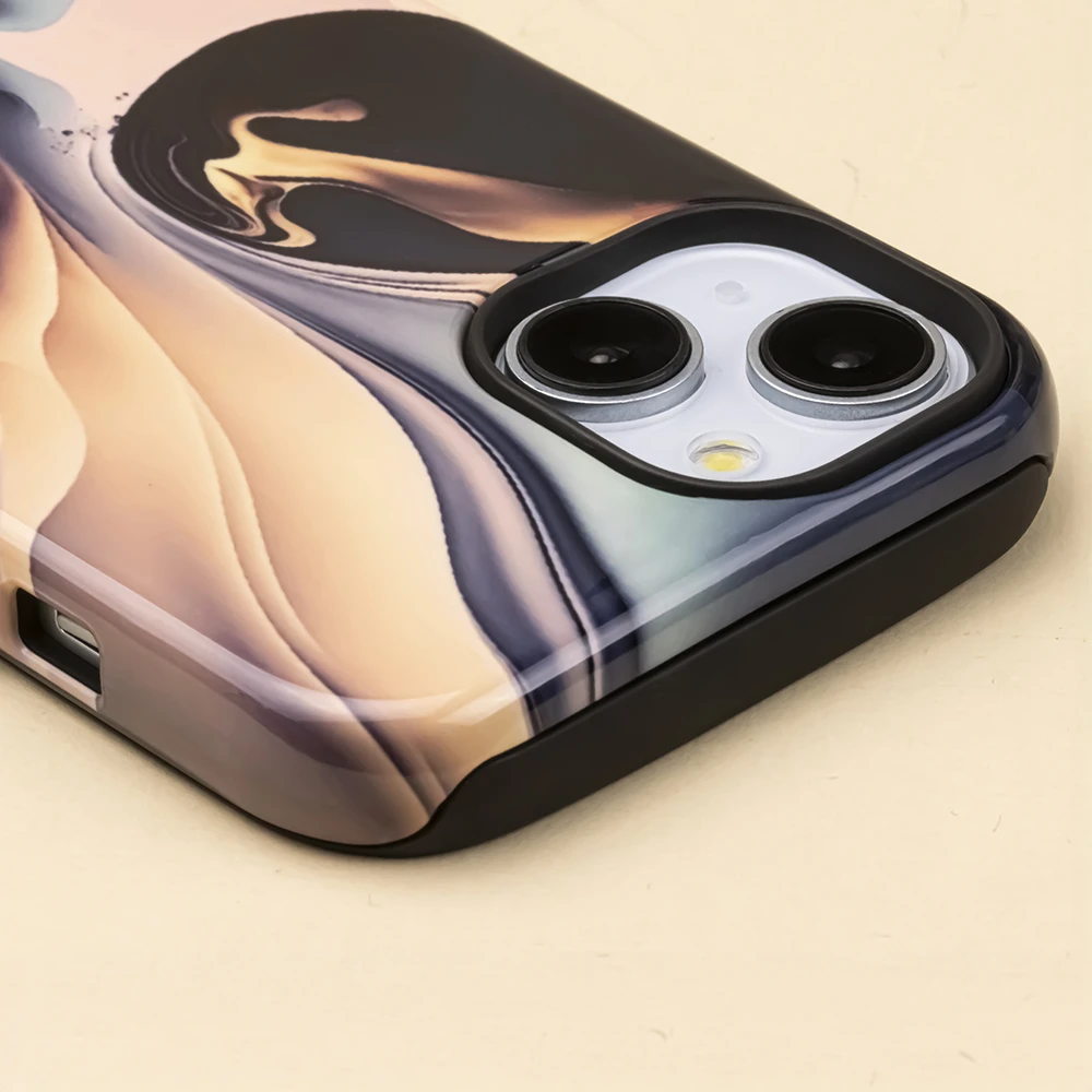 TFO Dekoratyvinis dėklas iPhone 16 Pro 6,3, mielas