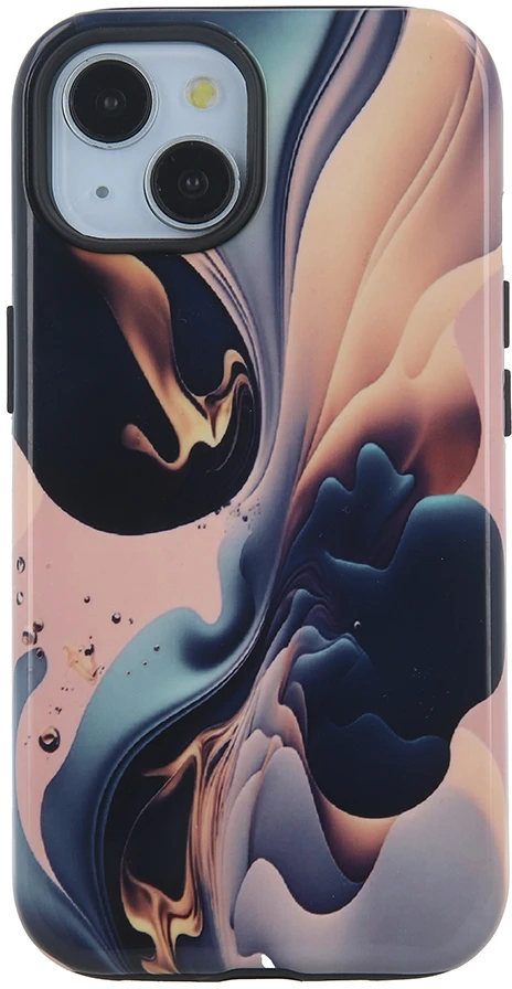 TFO Dekoratyvinis dėklas iPhone 16 Pro 6,3, mielas
