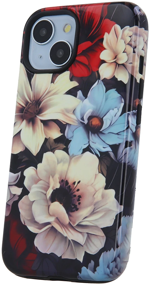 TFO Dekoratyvinis dėklas Samsung Galaxy S24 Plus Garden